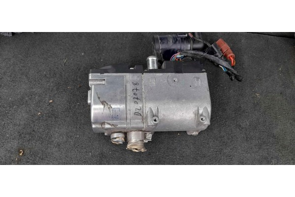 PARKING HEATER WEBASTO DIESEL AUDI Q5 SQ5 8R0265081S Part manufacturer Audi OE