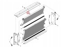 Thermo King Cooler Series T 1080R Series S 1000S Catalog number of the part 67 2717