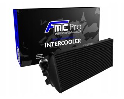 Intercooler for BMW 535i F07 F10 F11 F18 2009 2016 740i 730d 740d F01 F02 2007 2015