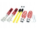 COILED SUSPENSION TA Toyota Yaris I 99 05 P1