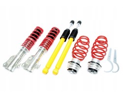 COILED SUSPENSION TA Toyota Yaris I 99 05 P1