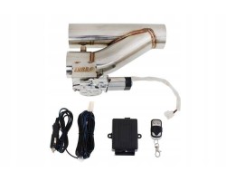 Exhaust Throttle 3 76MM Remote Control