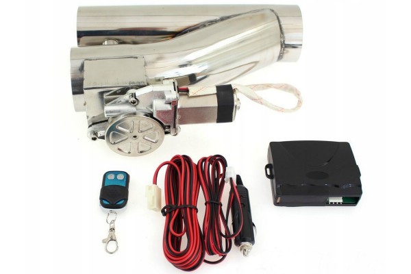 Exhaust Throttle 3 76MM Remote Control Car type undefined