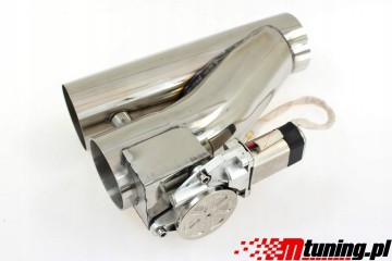 Exhaust Throttle 3 76MM Remote Control Quality of parts according to GVO P replacement with original quality