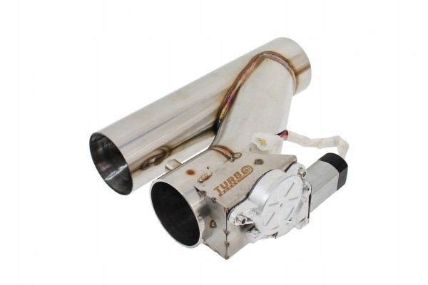 Válvula de Escape Electrónica Turboworks 3 76mm