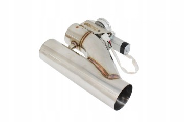 Válvula de Escape Electrónica Turboworks 3 76mm