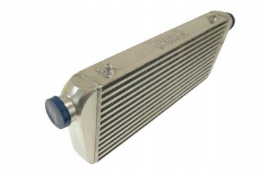Intercooler TurboWorks 550x230x65 input 2 25 Part manufacturer Turboworks