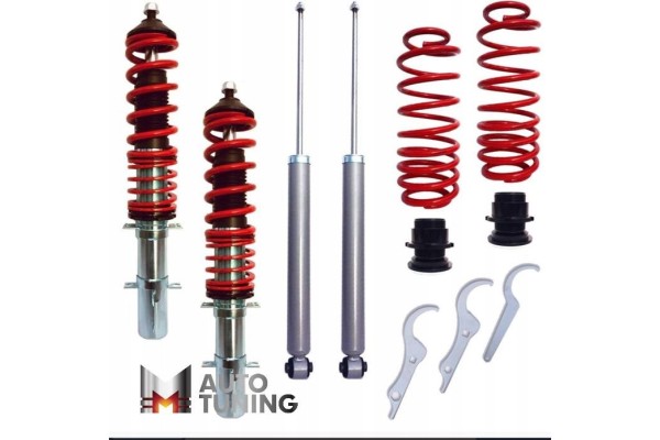 SUSPENSION GW VW GOLF 4 BORA OCTAVIA AUDI A3
