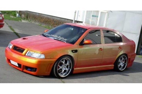 SUSPENSION GW VW GOLF 4 BORA OCTAVIA AUDI A3 Part manufacturer JOM