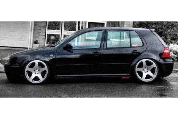SUSPENSION GW VW GOLF 4 BORA OCTAVIA AUDI A3 Car type passenger cars