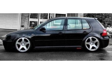 SUSPENSION GW VW GOLF 4 BORA OCTAVIA AUDI A3 Car type passenger cars