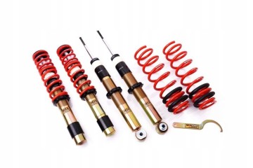 Threaded suspension MTS Street BMW 5 Series E39 Sedan 11 95 06 03 THREAD
