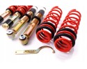 Threaded suspension MTS Street BMW 5 Series E39 Sedan 11 95 06 03 THREAD EAN GTIN 5903357779429