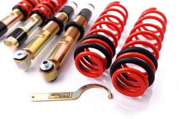 Threaded suspension MTS Street BMW 5 Series E39 Sedan 11 95 06 03 THREAD EAN GTIN 5903357779429