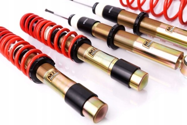 Threaded suspension MTS Street BMW 5 Series E39 Sedan 11 95 06 03 THREAD Part manufacturer MTS Technik