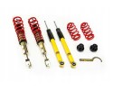 Threaded suspension AUDI A4 B6 B7 MTS GOLD EIBACH