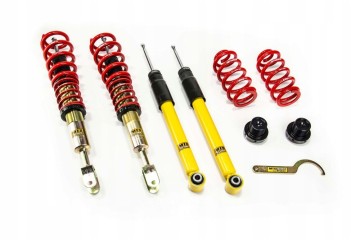 Threaded suspension AUDI A4 B6 B7 MTS GOLD EIBACH