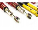 Threaded suspension AUDI A4 B6 B7 MTS GOLD EIBACH Packaging status original