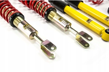 Threaded suspension AUDI A4 B6 B7 MTS GOLD EIBACH Packaging status original