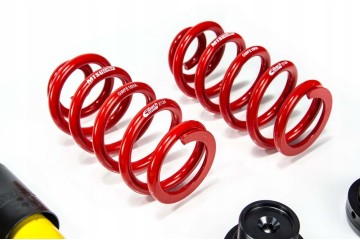 Threaded suspension AUDI A4 B6 B7 MTS GOLD EIBACH Part manufacturer MTS Technik