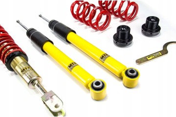 Threaded suspension AUDI A4 B6 B7 MTS GOLD EIBACH Car type passenger cars