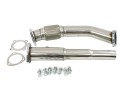 DOWNPIPE VW GOLF 4 AUDI A3 TT SEAT LEON 1 8T DECAT TURBOWORKS