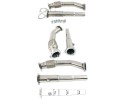 DOWNPIPE VW GOLF 4 AUDI A3 TT SEAT LEON 1 8T DECAT TURBOWORKS Catalog number of the part MG DP 008