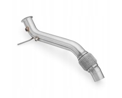Downpipe E60 E61 E63 E64 E70 E83 E90 E91 E92 M57N2 RM Motors