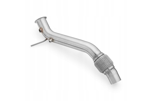Downpipe E60 E61 E63 E64 E70 E83 E90 E91 E92 M57N2 RM Motors