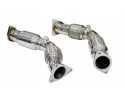 Downpipe Nissan 370Z Resonated Infiniti G37 Q50 Q60 Part manufacturer Turboworks