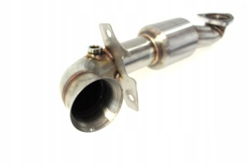 Downpipe Mini Cooper S R56 R57 R58 R59 R60 KAT TUNING SPORT Quality of parts according to GVO P replacement with original qualit