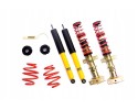 SUSPENSION THREADED THREAD MTS TECHNIK STREET GOLD BMW E36 COMPACT
