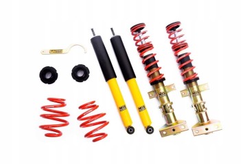 SUSPENSION THREADED THREAD MTS TECHNIK STREET GOLD BMW E36 COMPACT