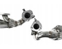 Exhaust manifold Audi 2 7 BiTurbo TUNING SPORT Car type undefined passenger cars