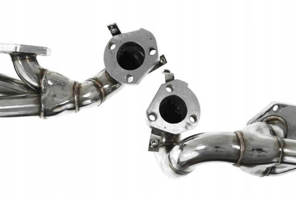 Exhaust manifold Audi 2 7 BiTurbo TUNING SPORT Car type undefined passenger cars