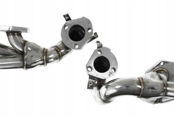 Exhaust manifold Audi 2 7 BiTurbo TUNING SPORT Car type undefined passenger cars