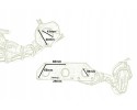 Exhaust manifold Audi 2 7 BiTurbo TUNING SPORT EAN GTIN 5903713042754