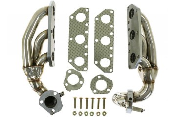 TurboWorks Colector de Escape para Audi 2.7 BiTurbo
