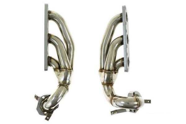 TurboWorks Colector de Escape para Audi 2.7 BiTurbo