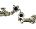 TurboWorks Colector de Escape para Audi 2.7 BiTurbo