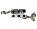 TurboWorks Colector de Escape para Audi 2.7 BiTurbo