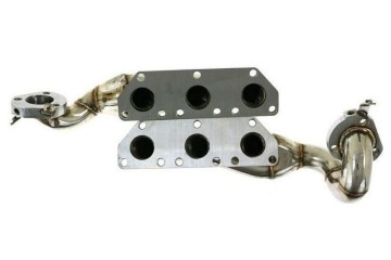 TurboWorks Colector de Escape para Audi 2.7 BiTurbo