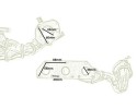 TurboWorks Colector de Escape para Audi 2.7 BiTurbo