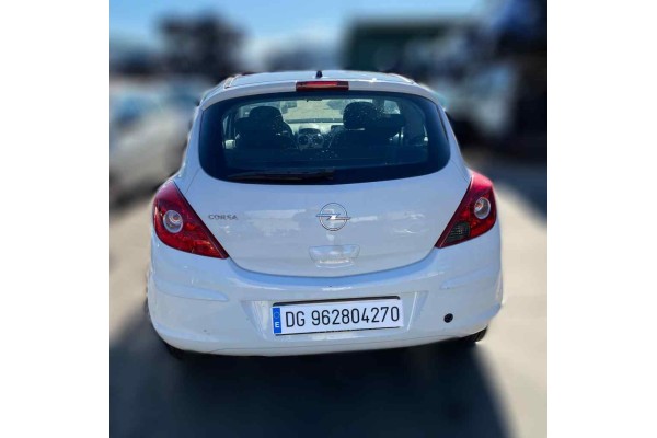 OPEL CORSA D Sport