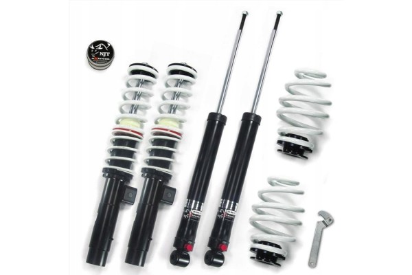 COILED SUSPENSION NJT BMW E46 REG HARDNESS Catalog number of the part JO751015
