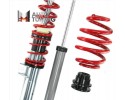 THREADED SUSPENSION BMW E46 4 6 CYL 98 05 Catalog number of the part ZG200107