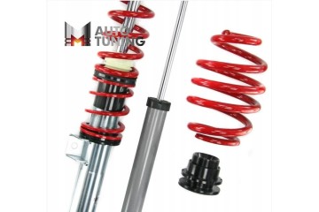 THREADED SUSPENSION BMW E46 4 6 CYL 98 05 Catalog number of the part ZG200107