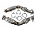 Downpipe Nissan 350Z Decat MG DP 071