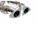 Downpipe Nissan 350Z Decat MG DP 071 Part manufacturer Turboworks