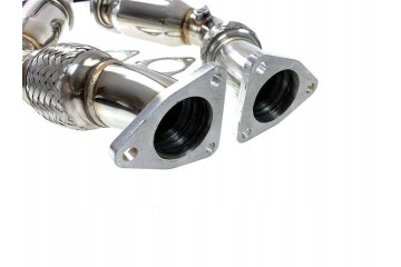 Downpipe Nissan 350Z Decat MG DP 071 Part manufacturer Turboworks